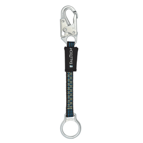 Falltech 8365 EdgeCore 18" Dorsal D-Ring Extender, Multiple Options