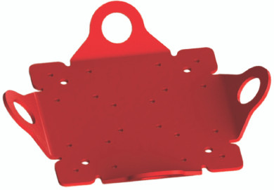 Guardian 00691 4 Way Plate Anchor