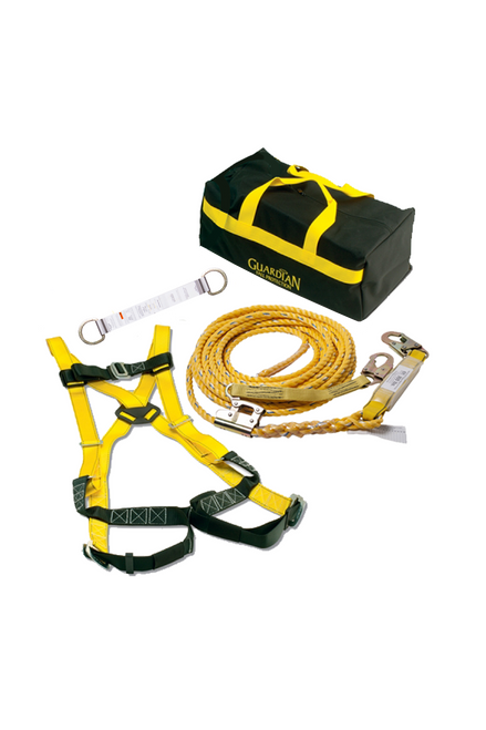 Guardian 00740 Sack of Safety Complete Roofer's Kit