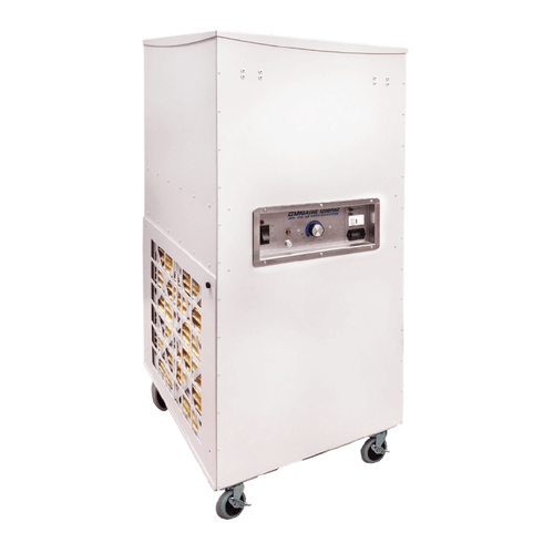 Omni CleanAir OA1200PAC-PG 115 VAC 10.6 A 200-1600 cfm Portable Air Cleaners