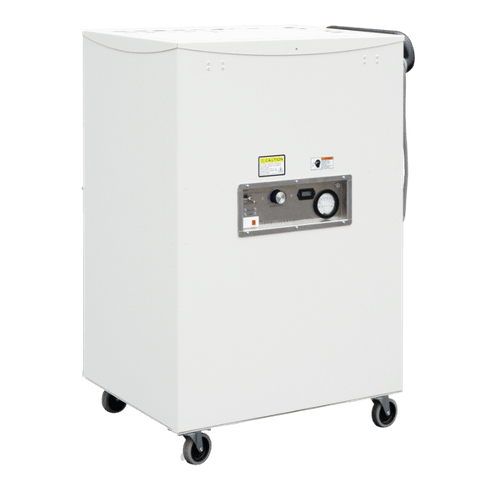 Omni CleanAir OA1600PAC-230-701 115 VAC 10.6 A 200-1600 cfm Portable Air Cleaners