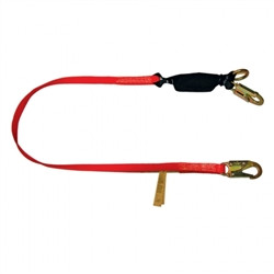 Guardian 01289 Heavy Duty Non-Shock Absorbing Tie-back Lanyard