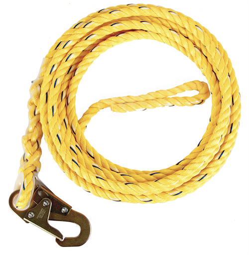 Guardian 01330 Lifeline Rope, Multiple Length Values Available