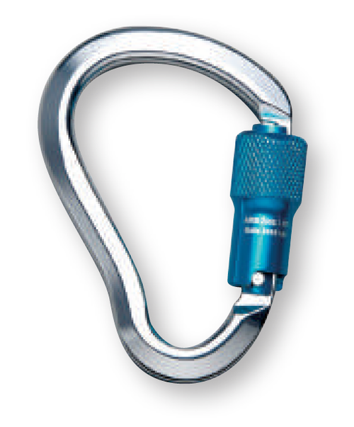 Guardian 01817 Double-Locking Carabiner