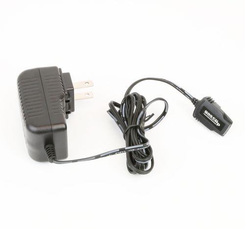 Gas Clip MGC-CHARGER 100 VAC Replacement Charger for Multi Gas Clip Infrared & MGC Pump Infrared Gas Detector - Each