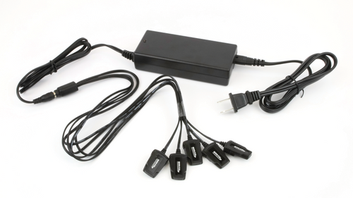 Gas Clip MGC-CHARGER-MULTI Multi Charger for Multi Gas Clip (Infrared)/MGC Pump (Infrared) Gas Detector and External Pump - Each