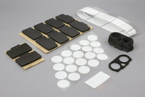 Gas Clip MGC-S-FILTER-10 Filter Replacement Kit for MGC Simple & MGC Simple Plus Portable Gas Detectors - 10 Pack