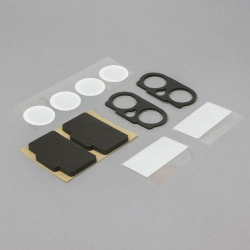 Gas Clip MGC-S-FILTER-2 Filter Replacement Kit for MGC Simple & MGC Simple Plus Portable Gas Detectors - 2 Pack