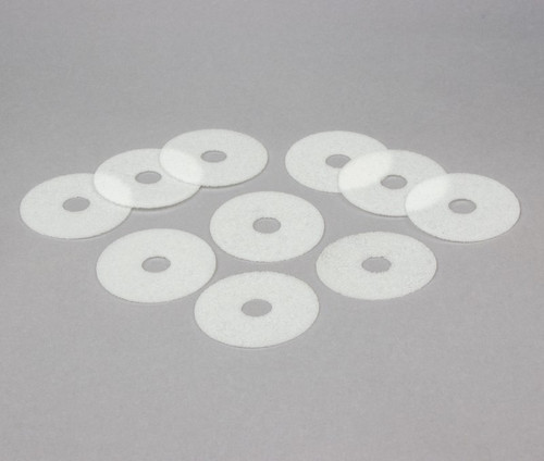 Gas Clip MGC-S-X-FILTER-10 External Dust Filter for MGC Simple & MGC Simple Plus Portable Gas Detectors - 10 Pack
