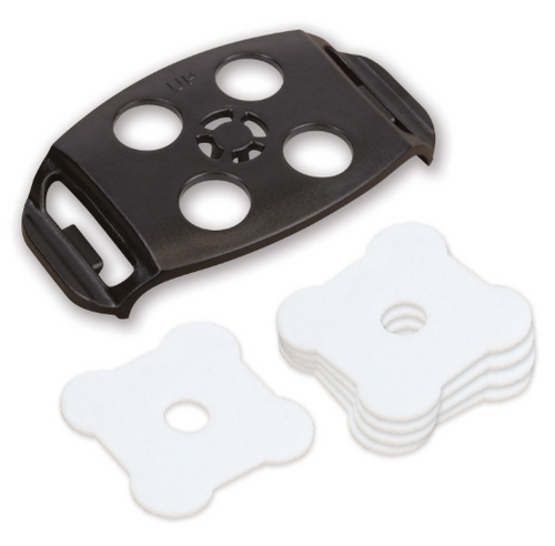 Gas Clip MGC-S-X-FILTER-KIT External Dust Filter Kit for MGC Simple & MGC Simple Plus Portable Gas Detectors - Each