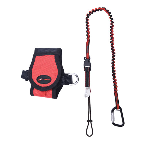KStrong Kaptor DK400301 2 lb Tape Measure Lanyard Tethering Kit