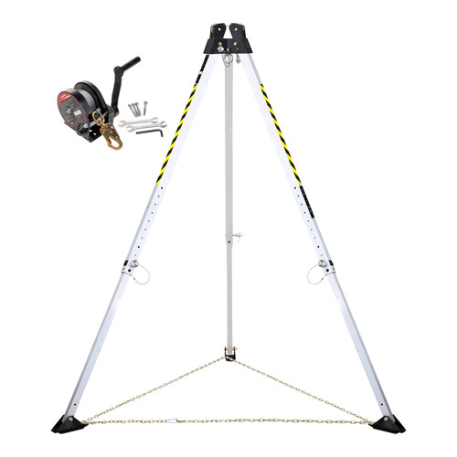 KStrong UFT510010BK 310 lb Aluminum Alloy Basic Tripod Kit