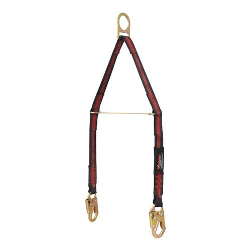 KStrong UFX903010 1.73 in 5000 lb Spreader Bar with Snap Hook - Each