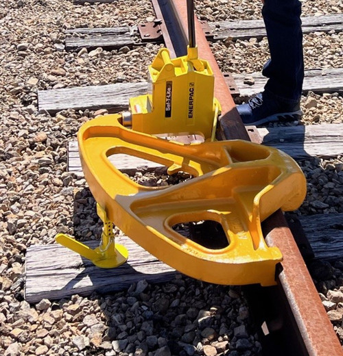 Aldon 4021-01 AL-200-H Hydraulic Rail Bender - Each