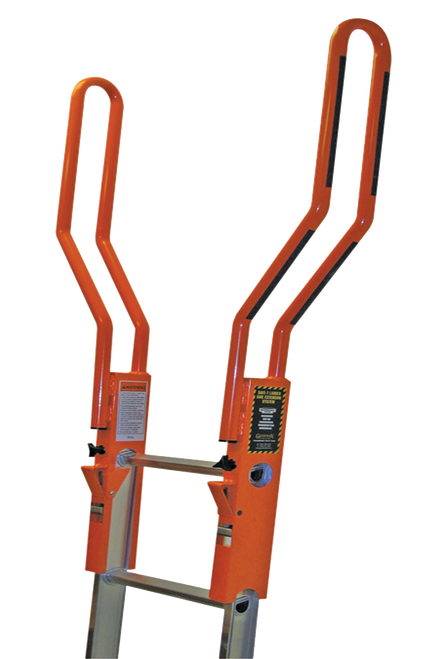 Guardian Safe-T 10804 Ladder Rail Extension System & Display Box