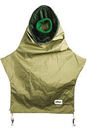 Bullard 28VX Nylon 28 in Poncho Style Cape - Each