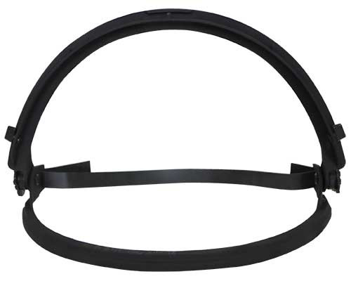 Bullard 312B Nylon General Use Dielectric Hard Hat Face Shield Bracket - Each