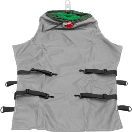 Bullard 38VX Nylon 38 in Poncho Style Cape - Each
