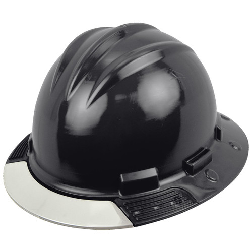Bullard AVWHRCCS AboveView Elevate Full Brim 6-1/2 - 8 in Hard Hat - Each