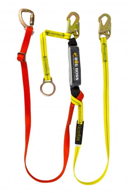 Guardian 11520 4-IN-1 Big Boss Lanyard