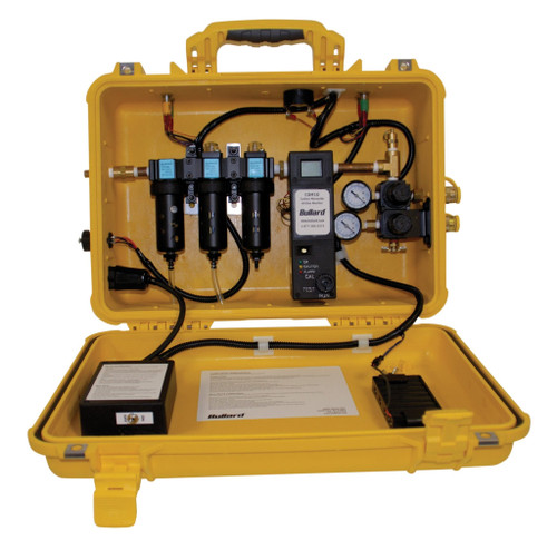 Bullard CAB30IRHA5 CAB Series 5 ppm 30 cfm Portable Unit Clean Air Box Assembly - Each