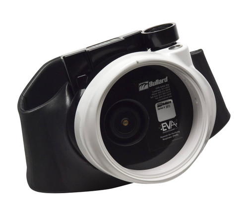 Bullard EVA3DB EVA Series Rechargeable Lithium 7-8.5 cfm Powered Air-Purifying Respirator Blower Assembly - Each