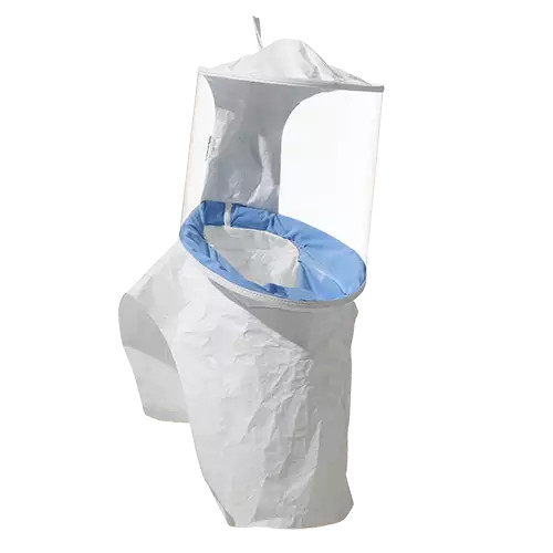 Bullard EVASTLN2KFC3 EVA Series Rechargeable Lithium 7-8.5 cfm Loose Fitting Powered Air-Purifying Hood Respirator System - Each