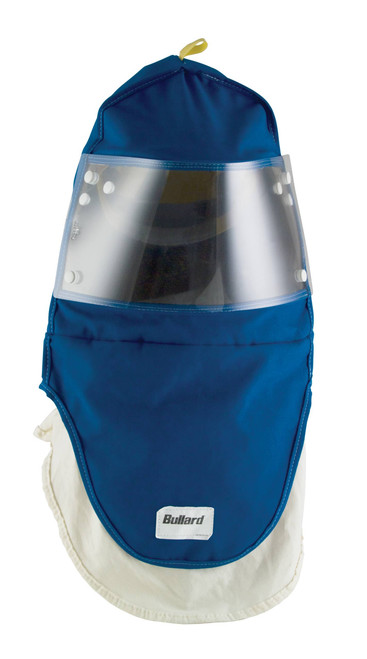 Bullard GRHTRT Blue Respirator Hood - Each