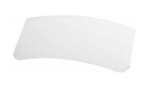 Bullard GVXOLT PETG Smoke Outer Lens - 25 Pack