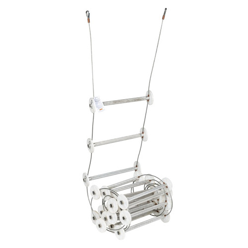 Guardian 15047 Rapid Deployment 20 ft Rescue Ladder