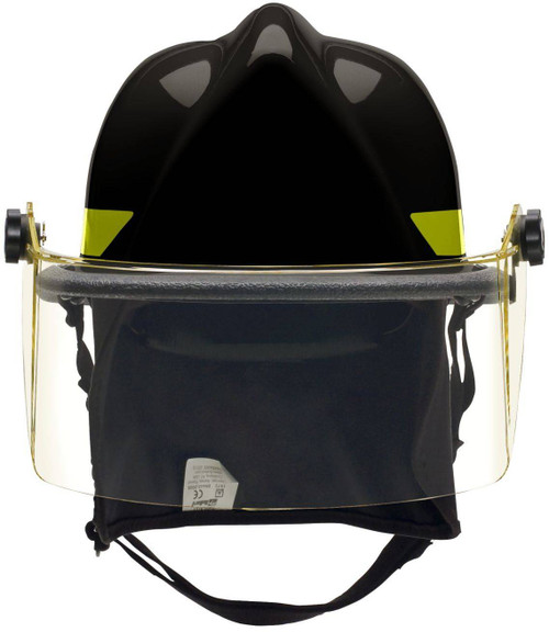 Bullard R330 Polycarbonate 4 in Face Shield - Each