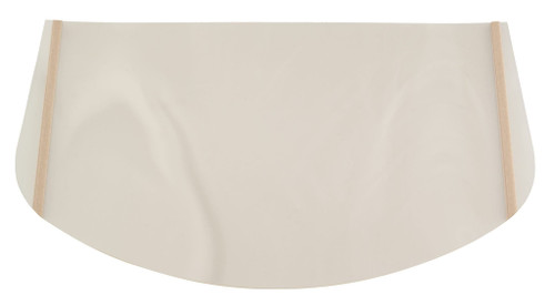 Bullard RTLC Mylar Clear Antistatic Self-Adhesive Lens Cover - 25 Pack