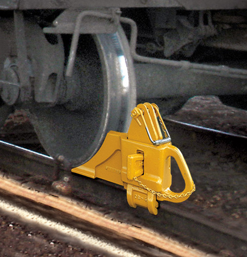 Aldon 4016-02 Rail Clamping Wheel Block CB6-B (105-142 lbs. Rail)