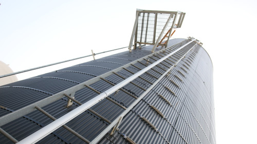 Fallprotec VLRS Securail Pro Vertical Lifeline System - Each