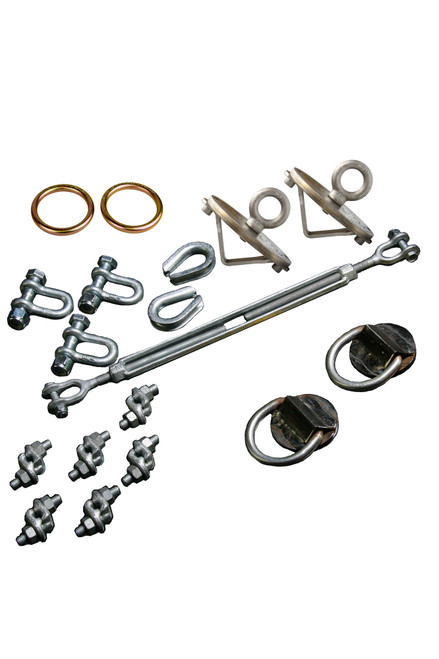 Guardian 15214 Horizontal Lifeline Metal Energy Absorber