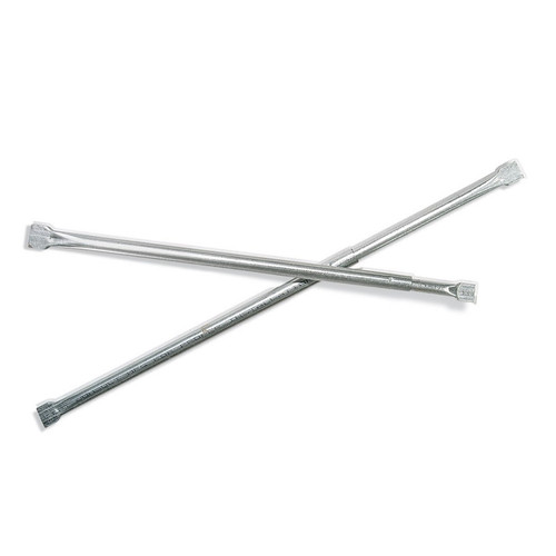 SpillTech DFRODS Silver Steel Drain Insert Retainer Rod - 2 Pack