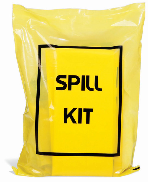 SpillTech PPE-KIT 17 in 23 in Personal Protection Spill Kit - 1 Pack