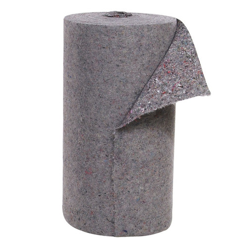 SpillTech RRUG36H Multi Polyester/Acrylic Fibers Heavy Weight Recycled Tuff Rug Roll - 1 Pack