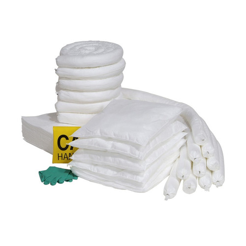 SpillTech RSPKO-65 18 in 22 in Oil-Only 65-Gallon Kit Refill - 2 Pack