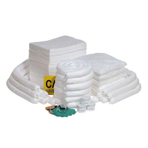 SpillTech RSPKO-95 18 in 22 in Oil-Only 95-Gallon Kit Refill - 1 Pack