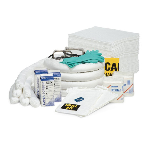 SpillTech RSPKO-CAN 20 in 17-1/2 in Oil-Only 50-Gallon Can Kit Refill - 1 Pack