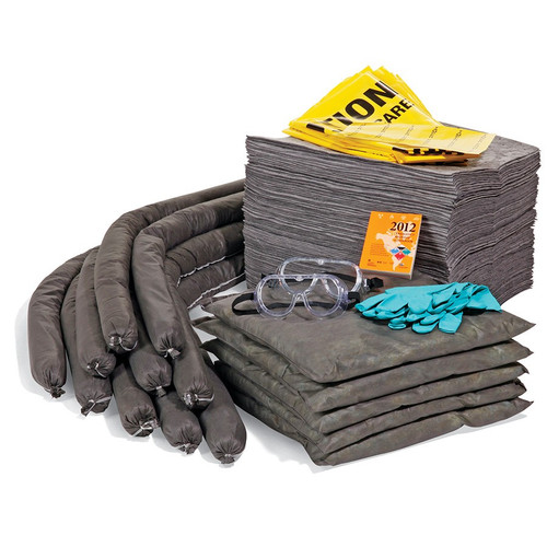 SpillTech RSPKU-55 22 in 18-1/4 in Universal 55-Gallon Kit Refill - 1 Pack