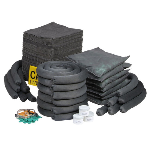 SpillTech RSPKU-95 18 in 22 in Universal 95-Gallon Kit Refill - 1 Pack