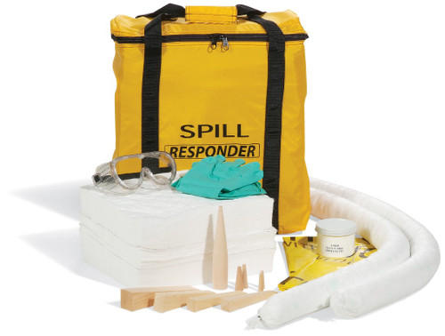 SpillTech SPKO-FLEET 20 in 22 in Oil-Only Fleet Spill Kit - 1 Pack