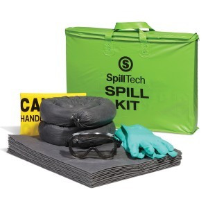 SpillTech SPKU-GTOTE 20 in 15 in Universal Tote Spill Kit - 1 Pack