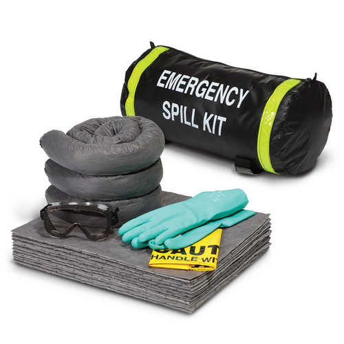 SpillTech SPKU-LIFT Black 22 in Universal Forklift Spill Kit - 1 Pack