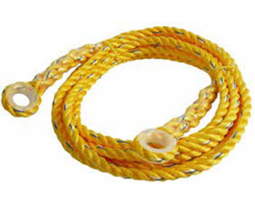 Guardian 20074 Lifeline Rope, Multiple Length Values Available
