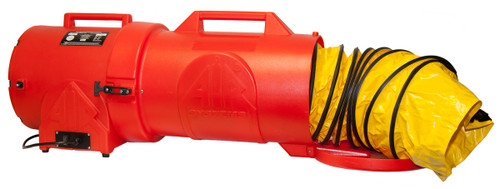 Air Systems CVF12CAN15 12 Inch Fan with Canister with 15 Feet of Ducting