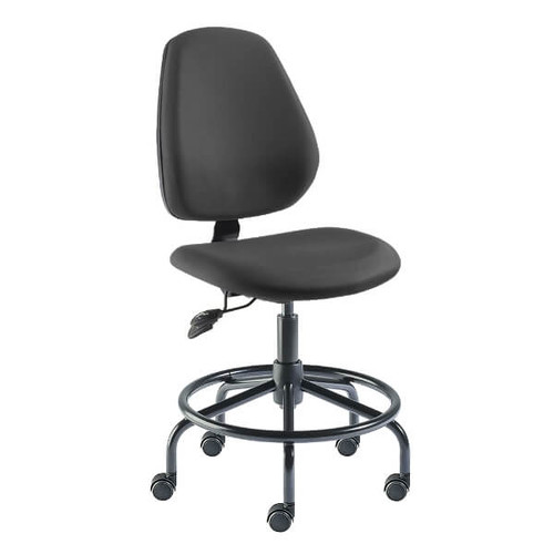 BioFit MVMT Tech HD Series Bench Height, Tall Back Chair- Each