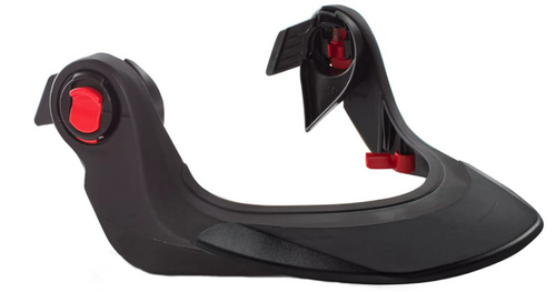 KASK WKI00007 Zen Brim Kit (Adapters WAC00009 + Carrier WAC00010 + Peak WVI00011) | Each